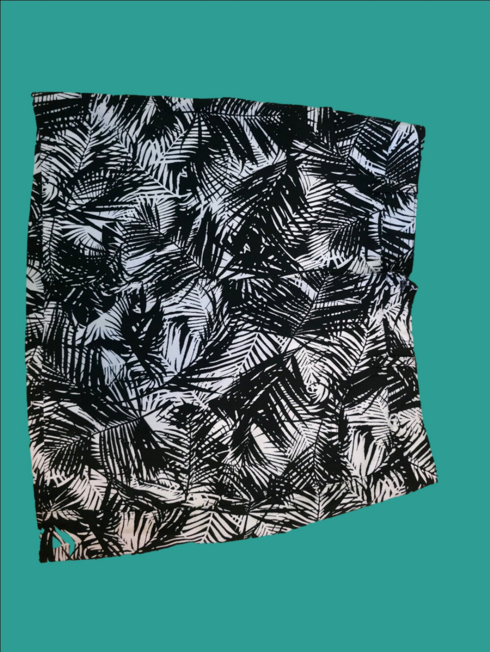 4/$67 Deal! Mario Serrani Black and White Skirt